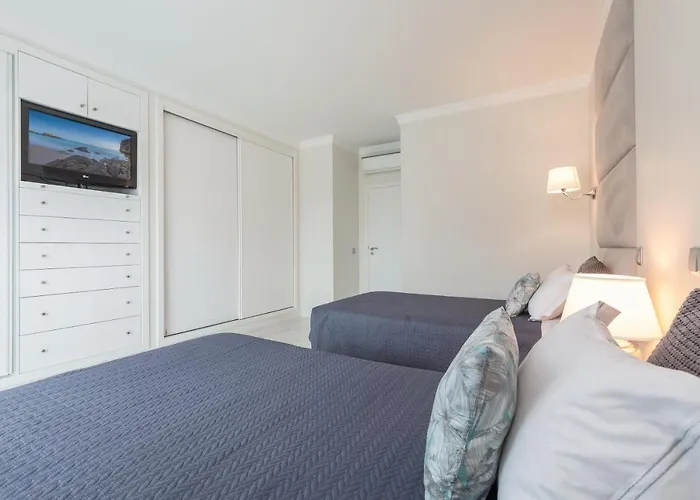 D_loft Sea And Golf 펜션 알부페이라